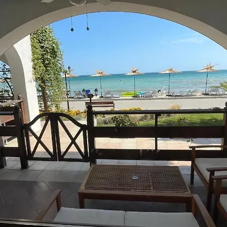 Appartement Whait Coast 8 M From The Sea 105m2 The First Line Topola